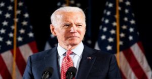 US President Joe Biden