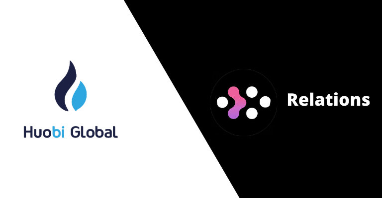 Huobi Incubator Partners with Relation Labs, a Specialized Web3 Project
