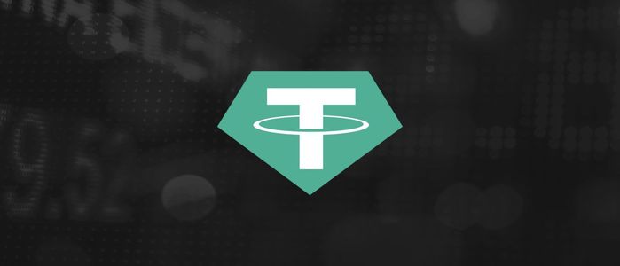 Tether stablecoin USDC