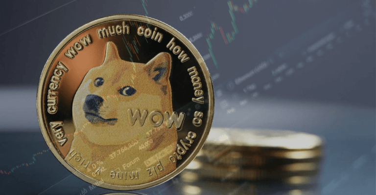 Dogecoin has regained its place among the world's top ten Cryptocurrencies by market capitalization.