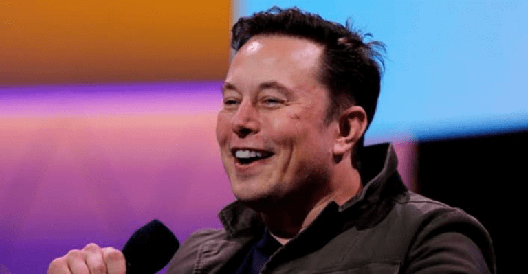 Elon Musk has done it again