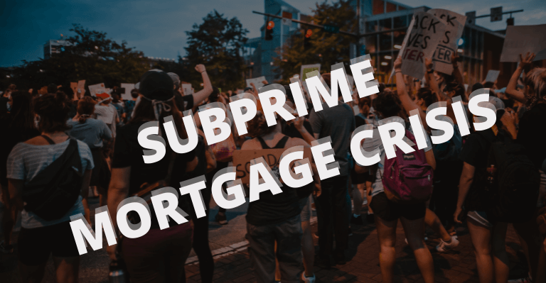 Is It Alarmist to Compare Crypto to the Us Subprime Mortgage Collapse of the 2000S?