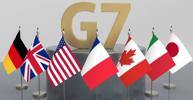 The Next G7 Meeting Will Put its Focus on Cryptocurrencies