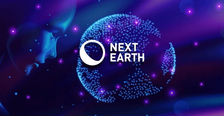 Next Earth announces its partnership with Vueling Airlines and Iomob to plan trips on the real Earth