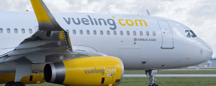 Next Earth Vueling Airlines