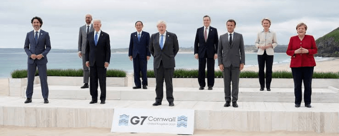 The Next G7 Meeting Will Put its Focus on Cryptocurrencies