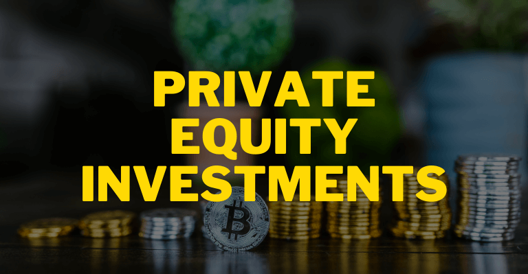 Private Equity Investors Increasingly in Crypto Projects
