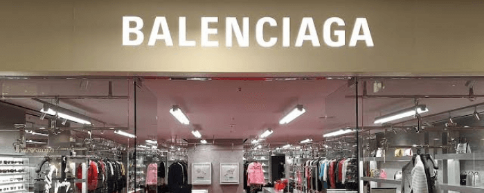 Balenciaga Will Start Accepting Cryptocurrency Payments in the US