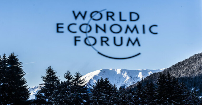 Blockchain and Cryptocurrencies Take Over the Streets of Davos