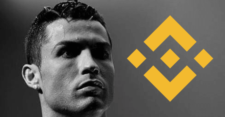 Cristiano Ronaldo Partners with Binance Crypto Exchange in a bid to promote NFTs