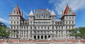 The New York Senate passes a bill to ban bitcoin mining