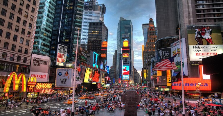 TIME Partners And Sandbox To Launch A Metaverse TIME Square
