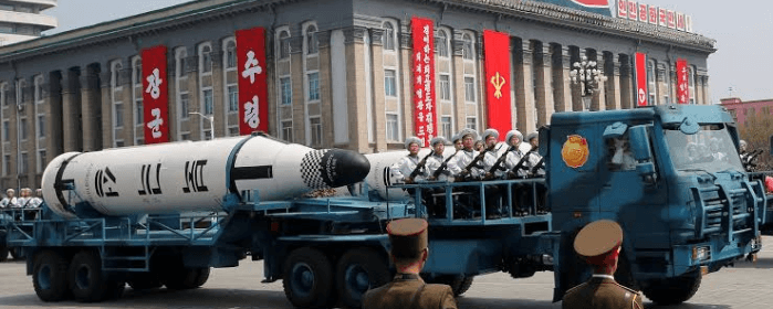 North Korea’s Crypto holdings follow the global market crash