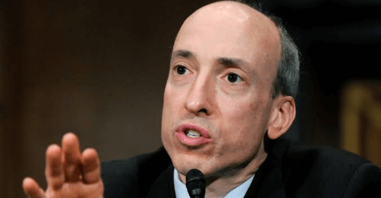 SEC Chair, Gary Gensler Worries About a New Cryptocurrency Bill