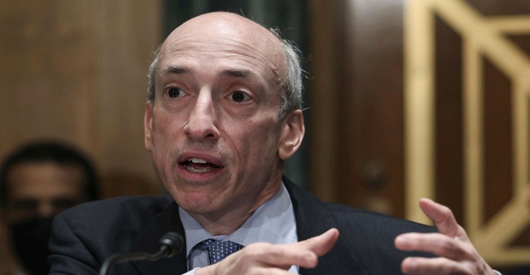 Gary Gensler Proposes A Single Rule Book To Regulate Cryptocurrency