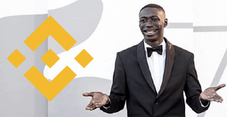 Binance partners with Khaby Lame, the Most Popular TikTok Creator, to Raise Cryptocurrency and Web 3 Awareness