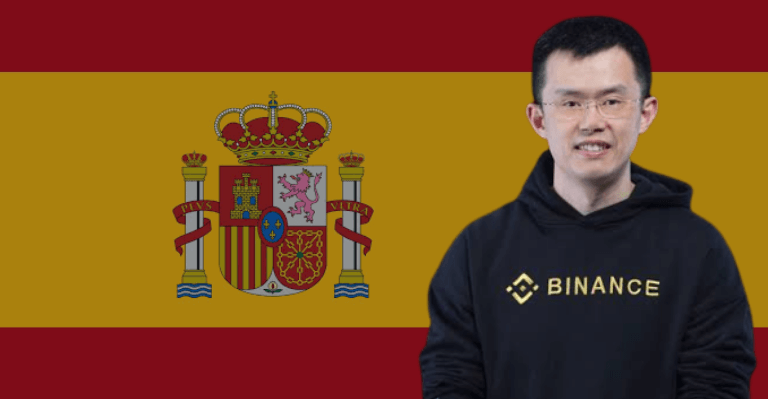 Binance receives a Licence from the Spanish Central Bank as a Virtual Asset Services Provider