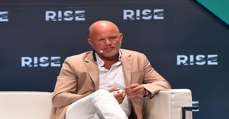 Mike Novogratz Gives His Point of View on the State of Bitcoin