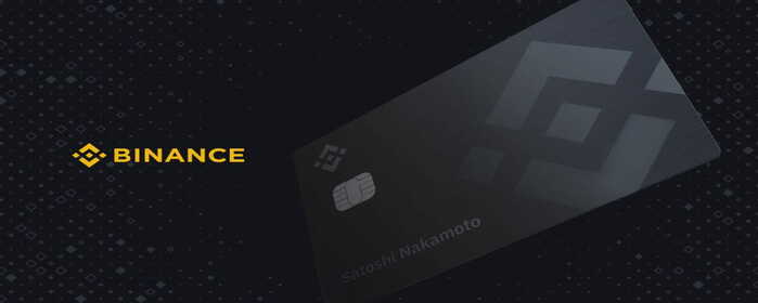 binance card