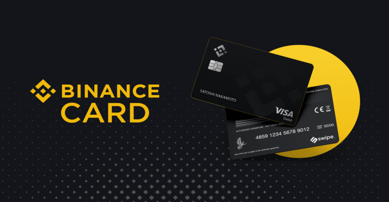 Binance Card Adds Support for SHIB, AVAX, XRP