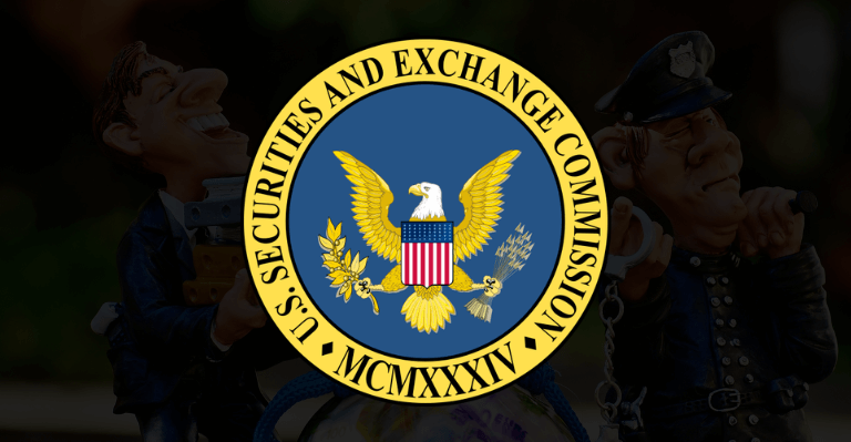 11 People Charged by the SEC for Crypto Pyramid Scam