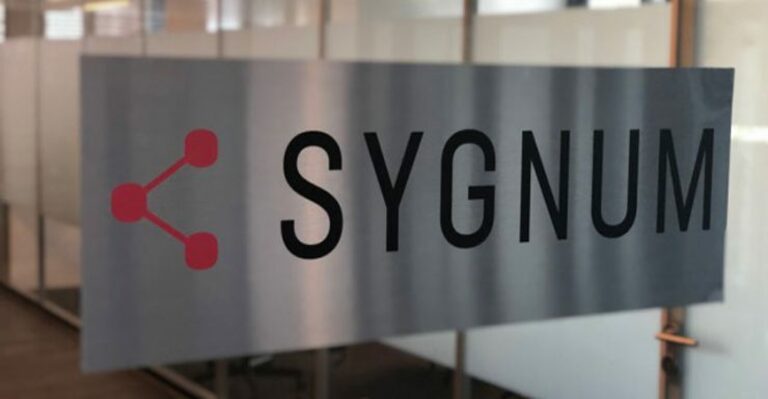 Sygnum Bank Introduces Cardano staking