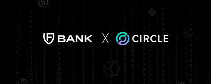 FV Bank Partners With Circle to Enable Users to Deposit and Convert USDC to USD
