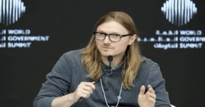 Kraken CEO