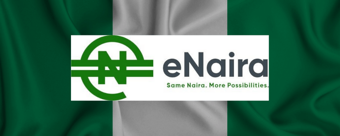 Nigeria's CBDC E-naira is now Ready as Payment Option for Vendors on Flutterwave