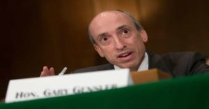 Gary Gensler Agrees To Leave Bitcoin Regulation To CFTC