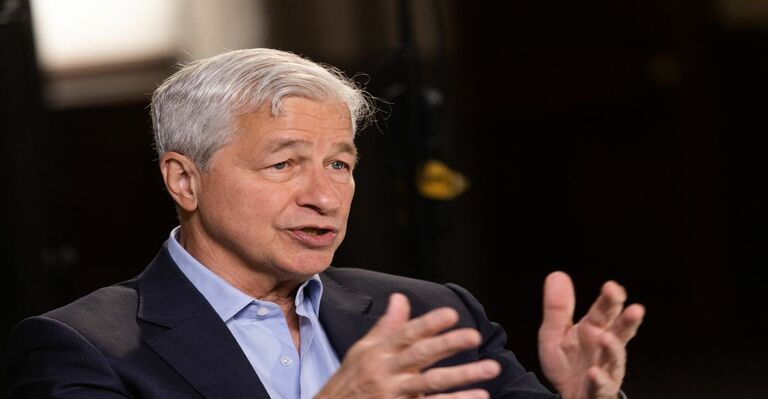 JPMorgan CEO: Cryptocurrencies Are Just Decentralized Ponzi Schemes