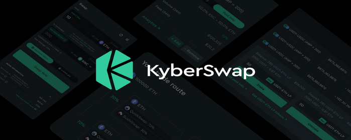 binance kyberswap