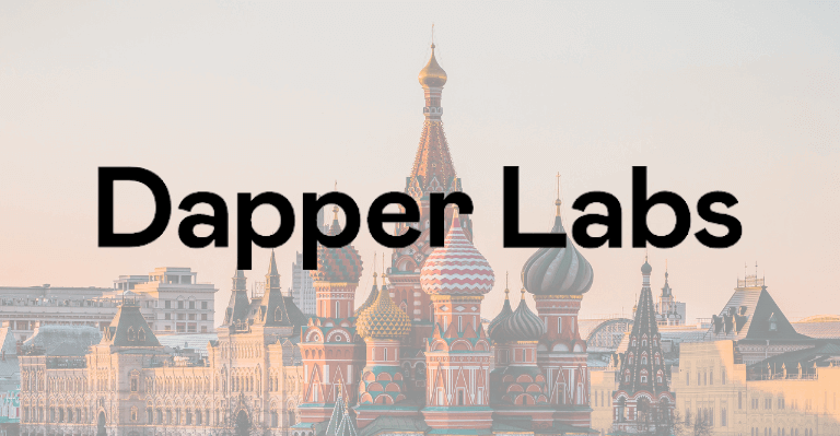 Dapper Labs Restricts Russians From Using Its Crypto Services After New EU Sanctions