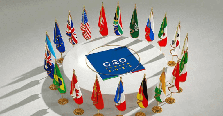 The OECD Presents the G20 With a New Crypto Transparency Framework