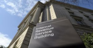 New IRS Tax Form Will Include NFTs For The First Time