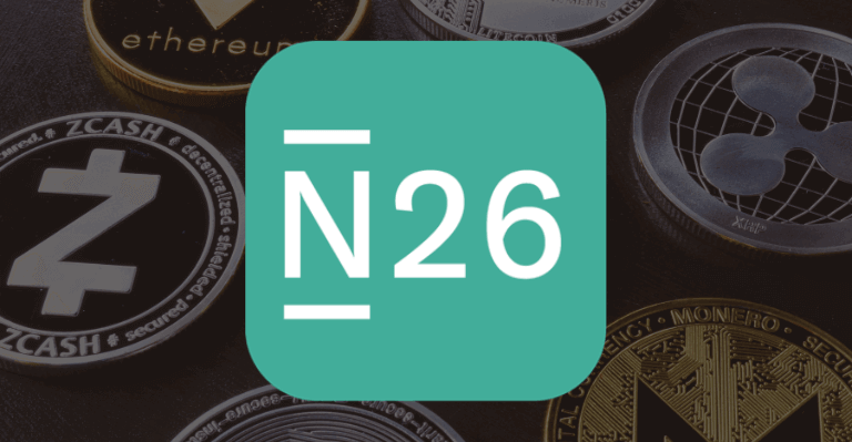 N26 Mobile Bank Partners With Bitpanda to Launch a New Crypto Product