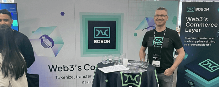 Boson Protocol Launches a Platform for Selling Real Items as Redeemable NFTs