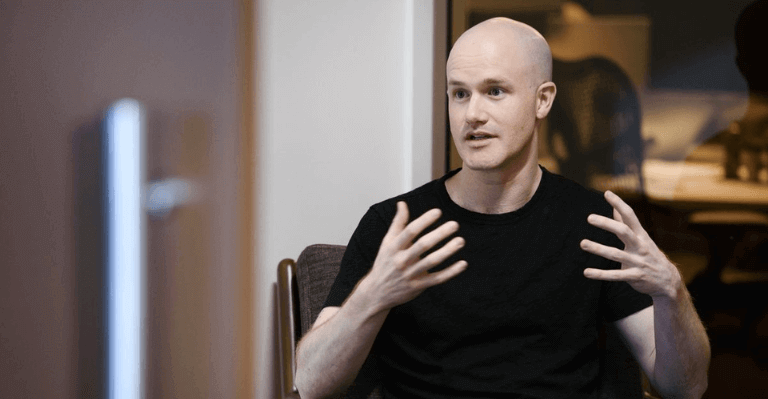 Brian Armstrong Explains Why Coinbase Won't End Up Like FTX