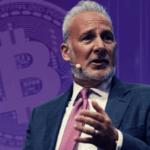 Sell your Bitcoin Now, Crypto Skeptic Peter Schiff Explains