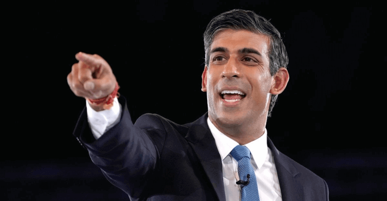 Rishi Sunak, New UK Prime Minister Is A Crypto Fan. What To Expect?