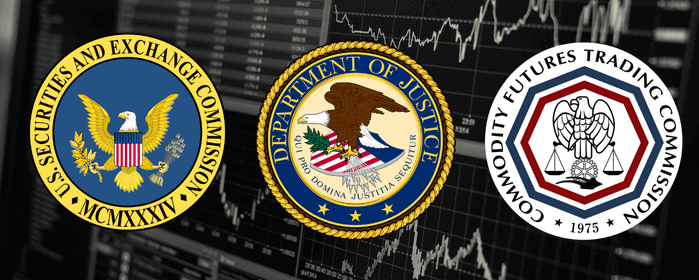 The SEC, DOJ, and CFTC Probe FTX Over Funds Handling