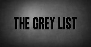 grey list