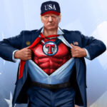 Ex US President Donald Trump Launches NFT Collection