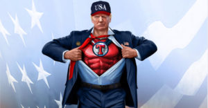 Ex US President Donald Trump Launches NFT Collection