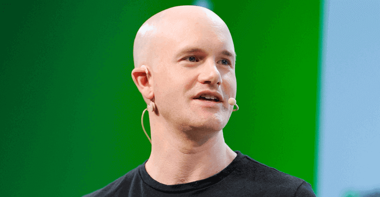 Coinbase CEO Brian Armstrong Shares "Realistic Blueprint" for Crypto Regulation 