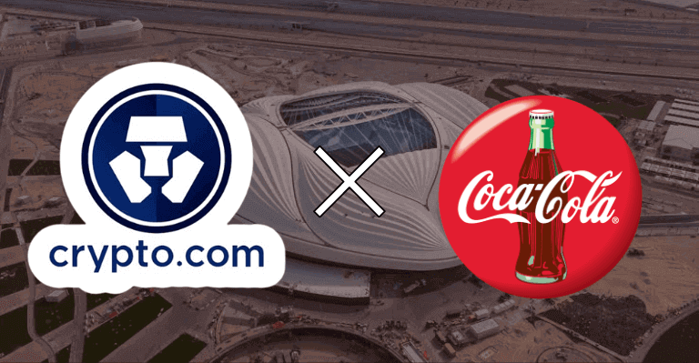 CryptoCom and Coca-Cola Launch a FIFA World Cup-Inspired NFT Collection