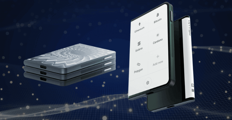 Ledger Launches a New "Stax '' Wallet With iPod Creator: Here's What to Know