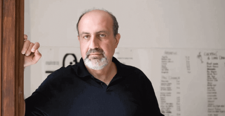 All Crypto Users Are Dumb, Says Mathematician Nassim Taleb