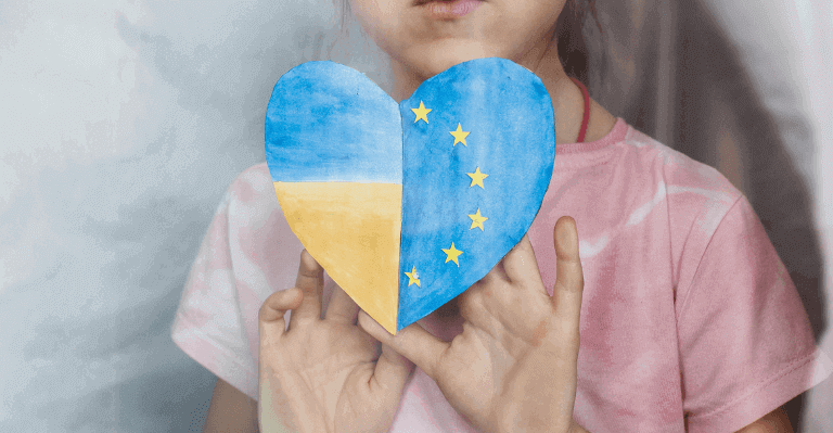 The IRC Partners with Stellar to Send Financial Aid to Ukrainians