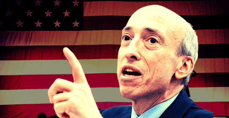 SEC Chair Gary Gensler Advises US Army Not to Invest in Crypto